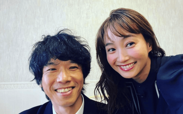 🌈庄司智春、幸せ夫婦2S😍で「ミキティー可愛い❤️」の声、続々✨