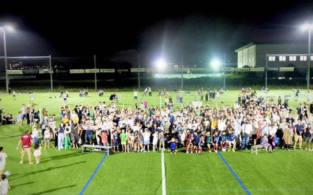 鎌倉インターナショナルFCが実現する「みんなでつくる」スタジアム