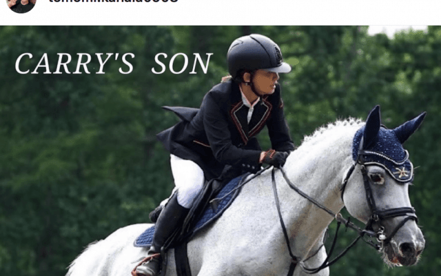 🌈華原朋美「山形の紅花国体で4位に入賞」乗馬🏇へ想い託す新曲🎶が話題に