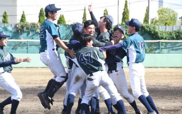 山形大医学部が準硬式野球で東北の頂点に！「葛藤」と「苦悩」を乗り越えた5年生コンビが導いた初優勝