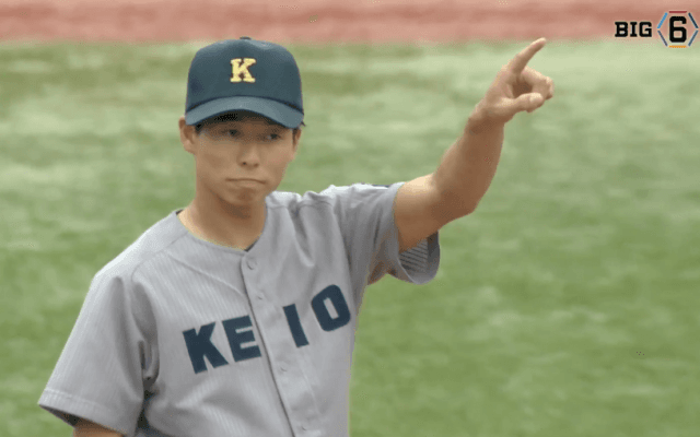 【ハイライト】法政大学 対 慶應義塾大学