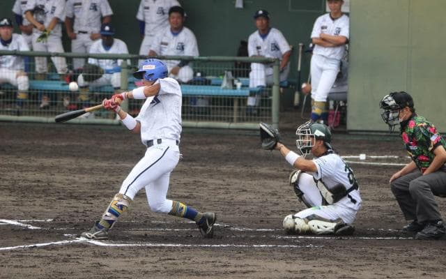 大都市圏で、徐々に特色を打ち出しつつある、さわかみ関西独立リーグ