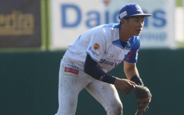 兵庫ブレイバーズ 柏木寿志 関西独立リーグ希望の星 「常にNPB入りを意識してプレー」”3度目の正直”で目指す夢の実現