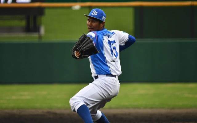 「”チャンスがあればどこでも入りますよ”という気持ち」兵庫ブレイバーズ 久保康友 独立リーグを盛り上げるアイデアと未来のNPB戦士への金言