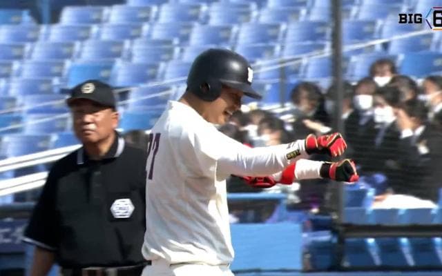 【ハイライト】立教大学 対 早稲田大学