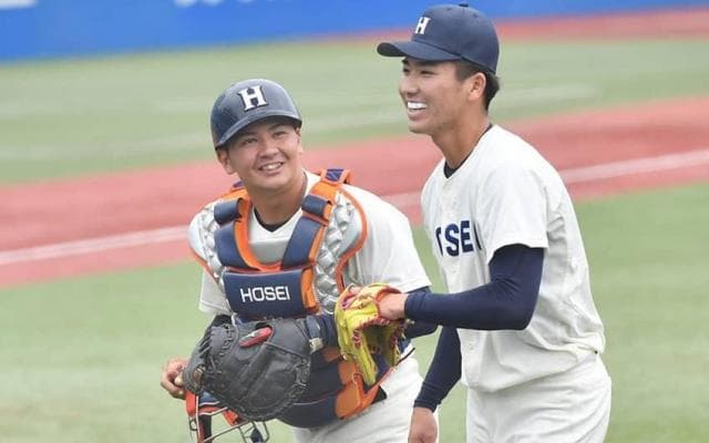 151季ぶり最下位危機の法大…救ったのはオリ育成5位指名の“ムードメーカー”