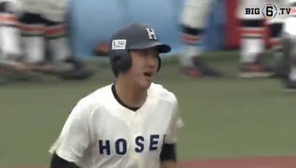 法大・内海貴斗のサヨナラ本塁打で法大が東大に先勝！【ハイライト動画 10/22 秋季東京六大学野球 東京大学vs法政大学】