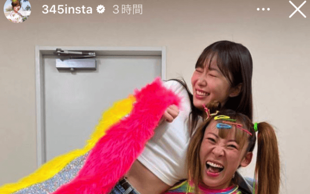 🌈フワちゃん女子プロデビュー、指原莉乃が称賛「かっこよすぎたよ！」