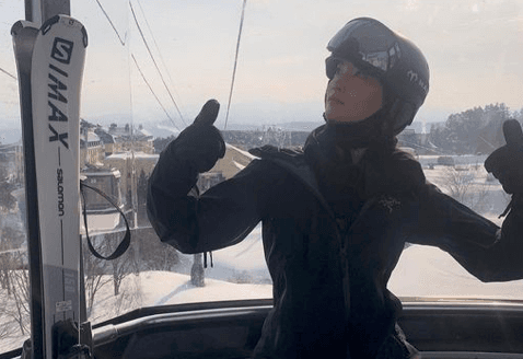 🌈大島優子、菜々緒とスノボTime🏂⁉️ロケのエピソード☃️が話題に