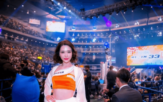 🌈４児の母❤️RIZINガールあきぴ。さん、BBJ首都圏大会で大健闘❣️