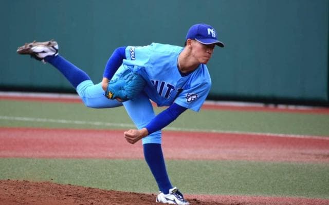 日本ハム・ドラフト1位「二刀流」矢澤宏太　日体大で投手として野手として成長した4年間