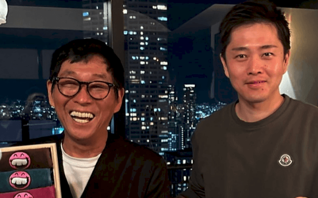 吉村知事、さんま＆ダウンタウンと連日〇〇⁉️ジム通いに反響
