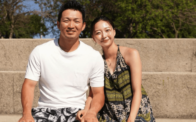 ⚾︎カブス鈴木誠也の妻❤️畠山愛理「元気な男の子を出産しました☺️」」
