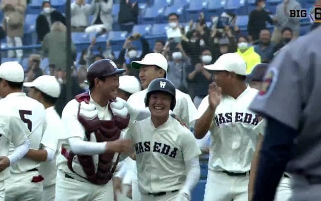 【ハイライト】慶應義塾大学 対 早稲田大学