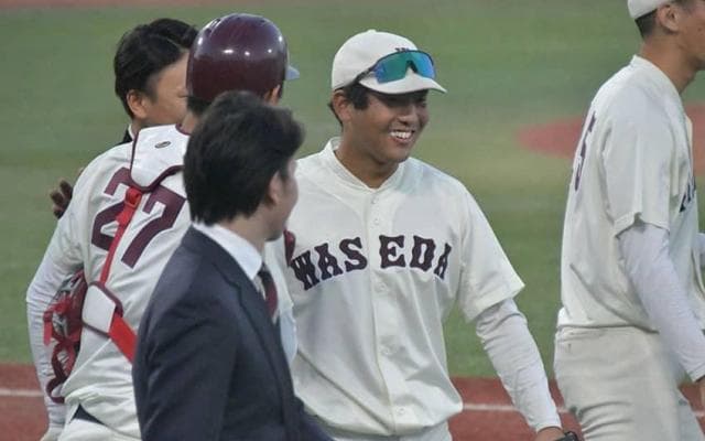 「思い描いていた4年間とは180度違っていた」大阪桐蔭＆早大で主将、中川卓也の苦悩