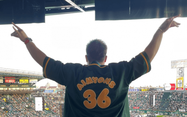 ⚾︎山川穂高、年棒500円👛20年契約⁉️で「AIMYONSに入団しました。」