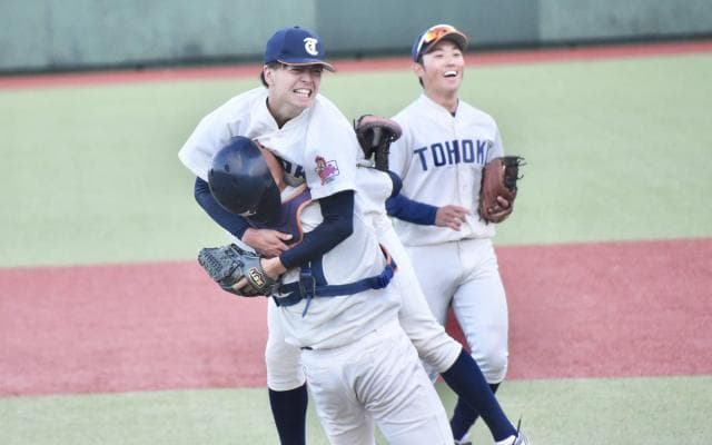 東北福祉大、仙台大は将来のドラフト候補たちが猛アピール〜仙台六大学野球秋季新人戦総括(後編)