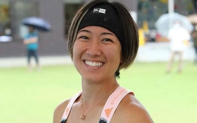 SASUKEから生まれた日本代表への思い‐スピードクライミング　大嶋あやの選手‐パート1