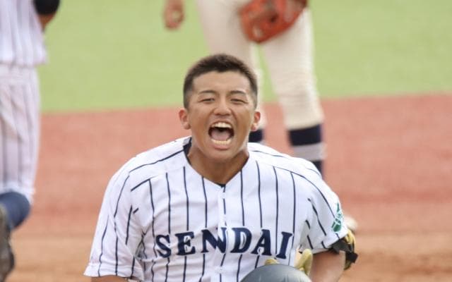 生粋の目立ちたがり屋・中筋大介、“日本での最後の勇姿”を見逃すな！～仙台大、2度目の神宮へ（中編）