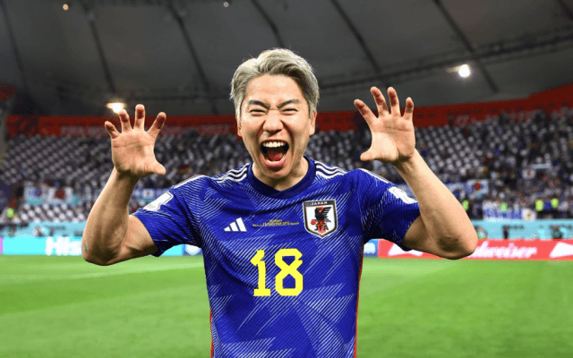 ⚽️浅野拓磨「批判してくれてる方、感謝はしてないですがそれも今日に繋がっています」