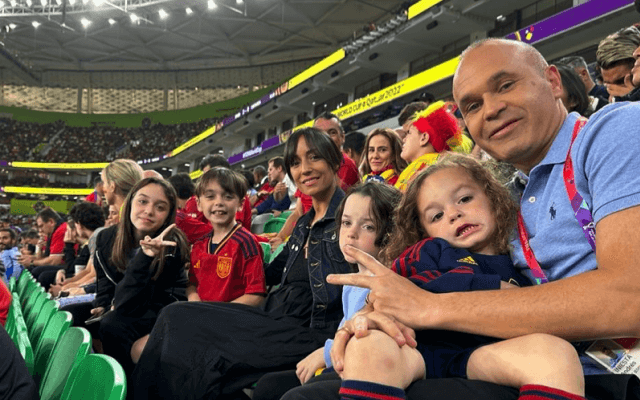 ⚽️イニエスタ、W杯🇪🇸スペイン戦を「どっちが勝つかわからない」