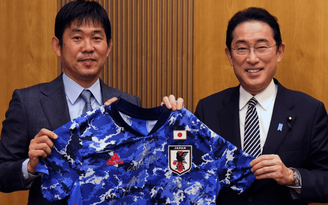 🇯🇵岸田首相に「祝日ですか⁉️」の質問殺到🔥日本がスペインから大金星❣️