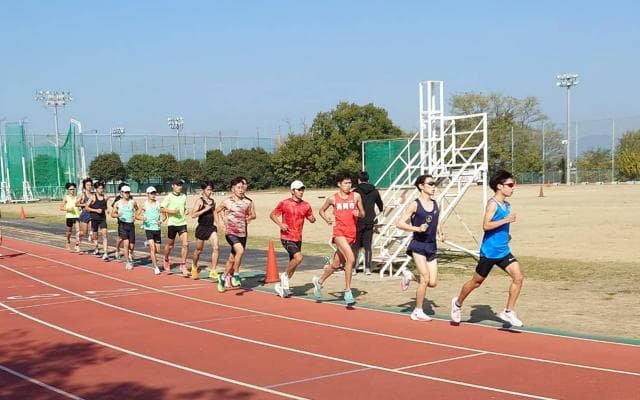 自分たちは全日本大学駅伝、出雲駅伝を目指すチーム ～岐阜協立大が挑む東海学生駅伝～