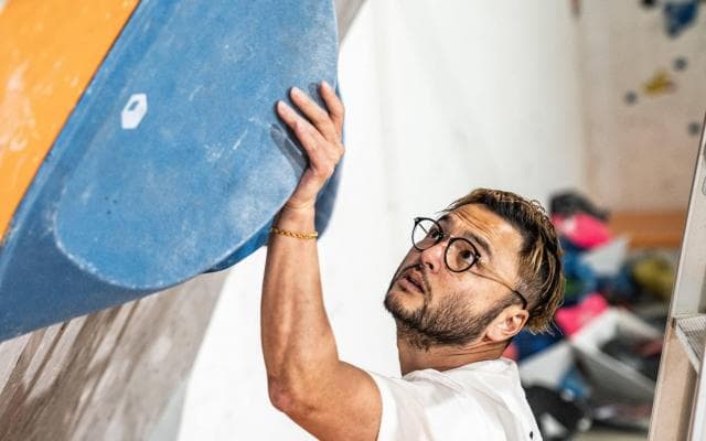 クライミングディレクター・宮澤克明氏が目指すもの～すべては僕の大好きなクライミングのために