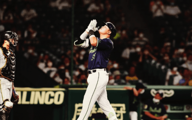 ⚾️村上宗隆「有名人？」と声掛けられ「違います」と即答⁉️に👍いいね続々❣️