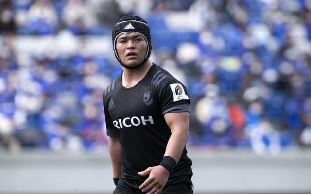 「自分達のラグビーを取り戻す」リコーブラックラムズ東京 武井日向が語る”ブラックラムズらしさ”と駆け抜けた2年間