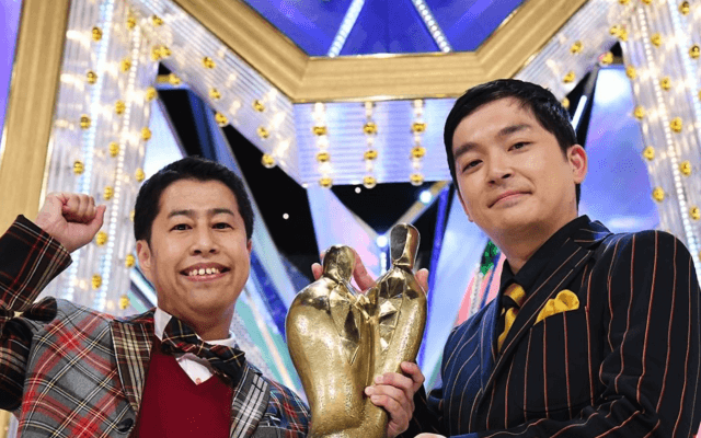 ウエストランドがM1🔥制覇❣️松本人志も激戦に「毒舌漫才もまだまだ夢がある」