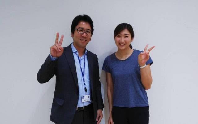 ミズノ・藤田真之介さん「当時中学1年生ですごい選手がいる」 池江璃花子選手の復活を支えた絆のストーリー（前編）