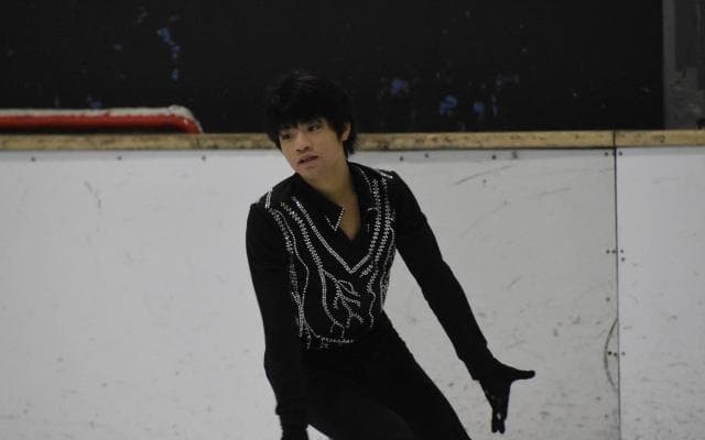 羽生結弦さんがサプライズ登場したフィギュアスケート仙台市長杯　激励受けた後輩スケーターは歓喜のち熱演「同じ氷で滑っているんだよな？」