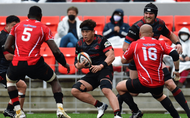 大学受験も就活も経験したラグビー選手・佐藤大朗　非エリートが最高峰リーグへ、その歩みに迫る