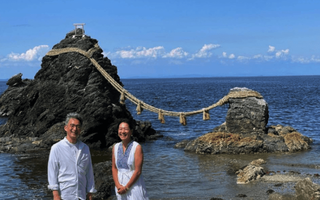 2022年✨再婚🎾伊達公子、夫婦❤️2Sに反響「50代の私たちにこんなにも幸せを噛み締める瞬間」