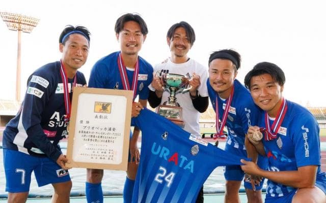 ストライカーとは「ゴールを決める意志」を持つサッカー選手－スポチュニティアンバサダー　ストライカーコーチ　長谷川太郎－パート１