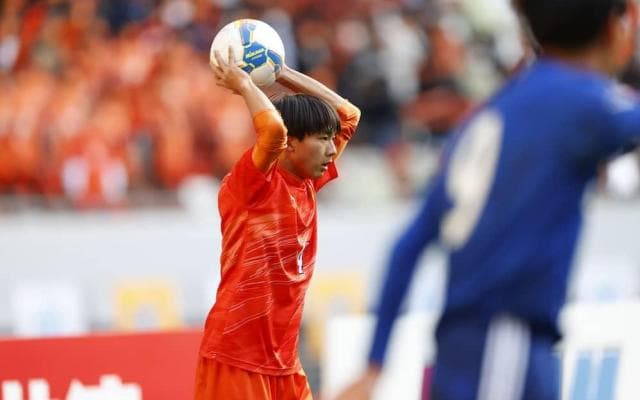 【フォトギャラリー】津工 第101回全国高校サッカー選手権