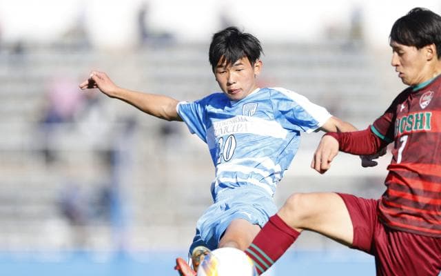 【フォトギャラリー】徳島市立 第101回全国高校サッカー選手権