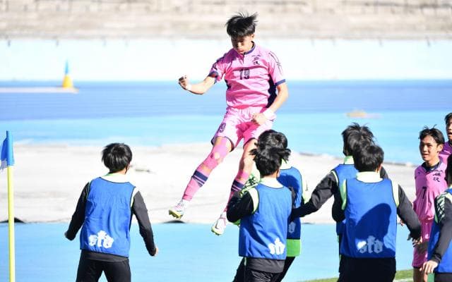 【フォトギャラリー】日大藤沢 第101回全国高校サッカー選手権