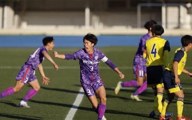 【フォトギャラリー】龍谷 第101回全国高校サッカー選手権