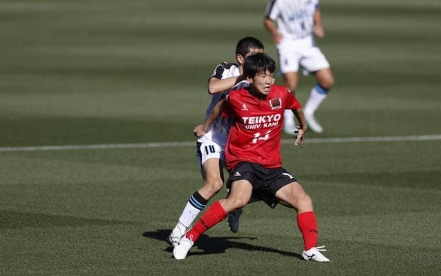 【フォトギャラリー】帝京大可児 第101回全国高校サッカー選手権