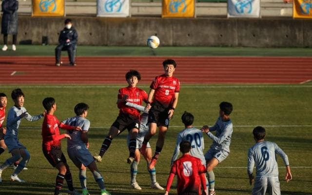 【フォトギャラリー】大分 第101回全国高校サッカー選手権