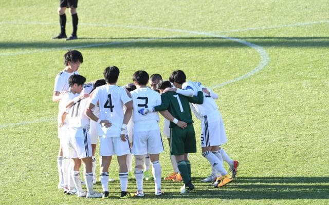 【フォトギャラリー】羽黒 第101回全国高校サッカー選手権
