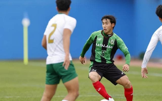 【フォトギャラリー】広島皆実 第101回全国高校サッカー選手権