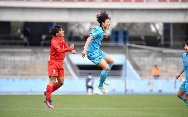 【フォトギャラリー】山梨学院 第101回全国高校サッカー選手権