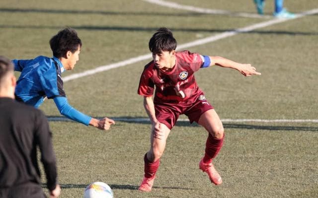 【フォトギャラリー】浜松開誠館 第101回全国高校サッカー選手権