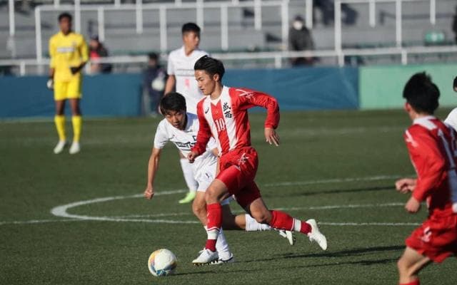 【フォトギャラリー】盛岡商 第101回全国高校サッカー選手権