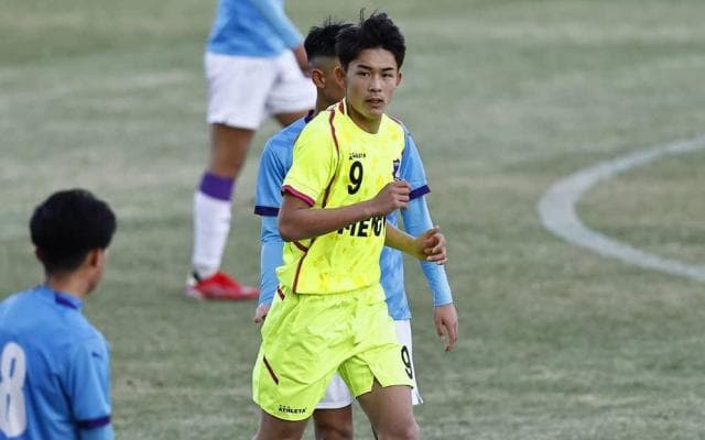 【フォトギャラリー】明桜 第101回全国高校サッカー選手権