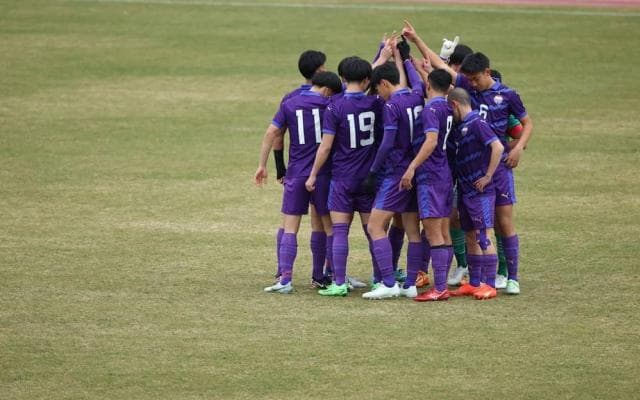 【フォトギャラリー】富山第一 第101回全国高校サッカー選手権