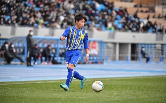 【フォトギャラリー】国見 第101回全国高校サッカー選手権